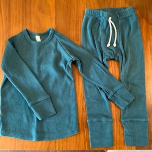 Childhoods Clothing Rib Knit set